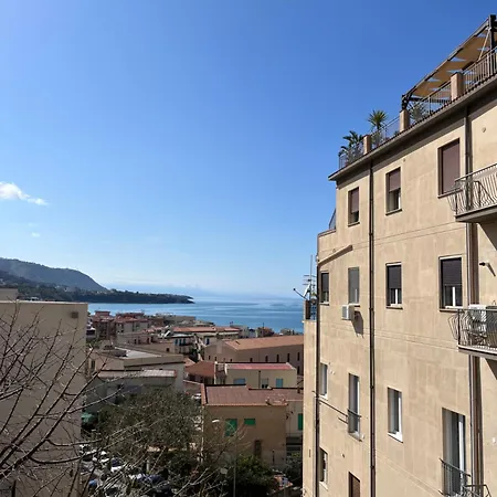 Window On The Sunset Apartment Cefalù