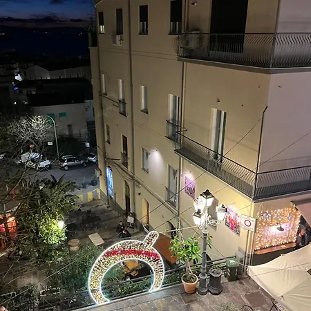 Apartment Window On The Sunset *