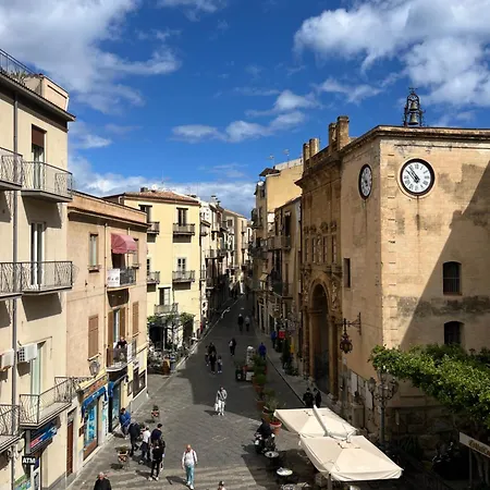 Window On The Sunset